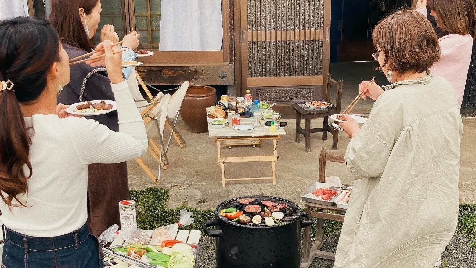BBQ