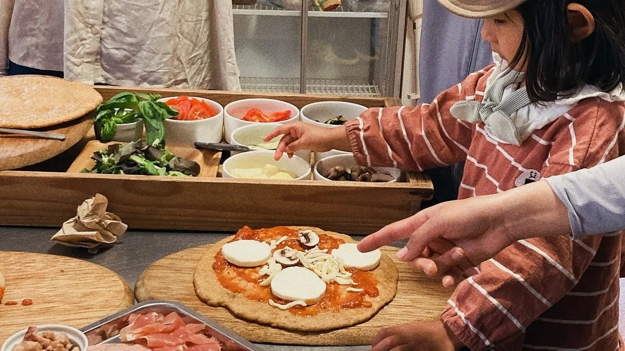 お子様の食育にも。