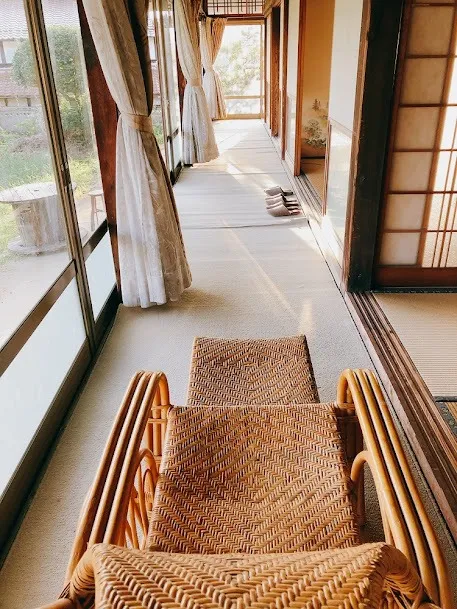 タカオキ邸