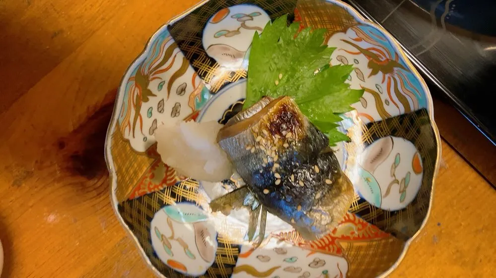 朝食は季節の食材で和食