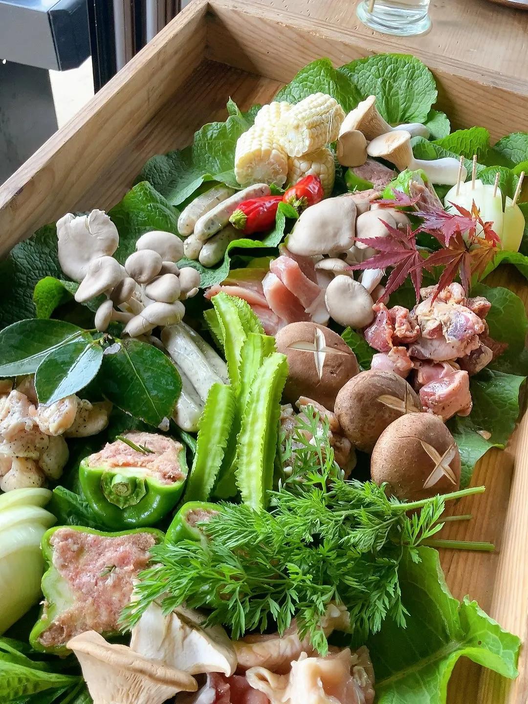 季節の移り変わり