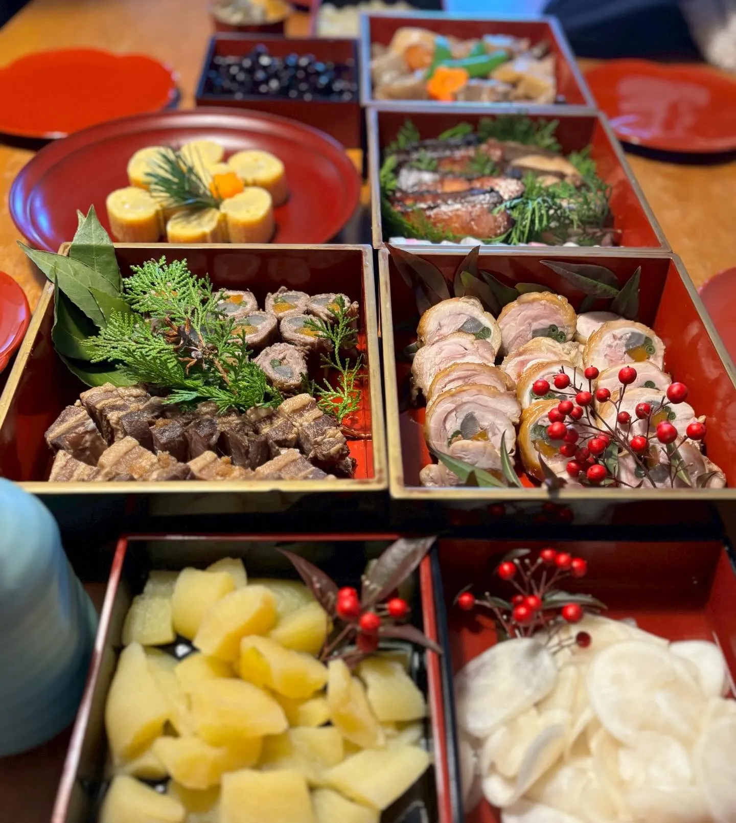 遅ればせながら明けましておめでとうございます