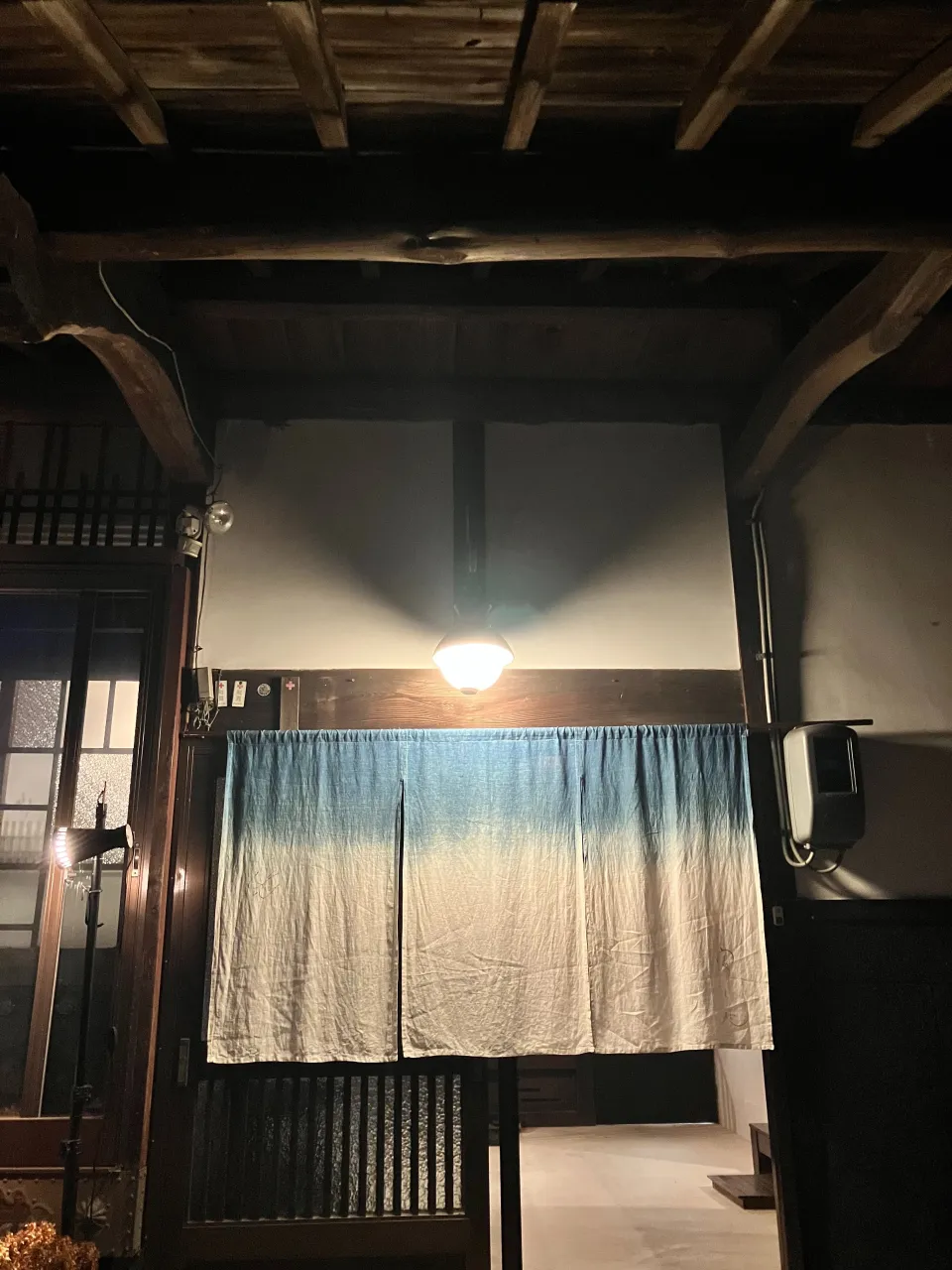 お泊まりのお客様